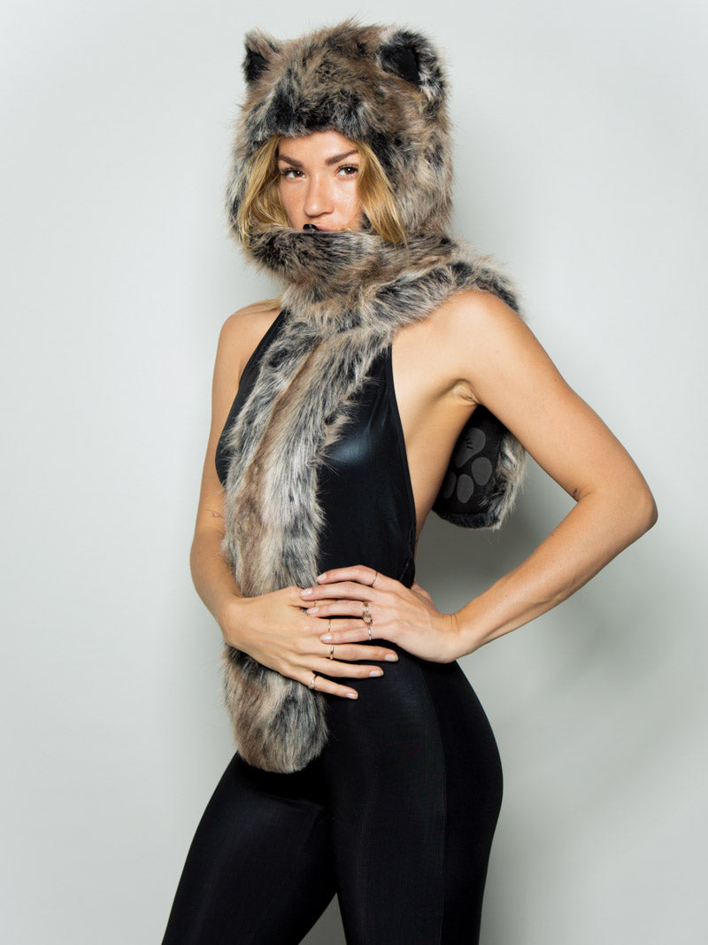 Faux Fur Wolf Bundle - SpiritHoods