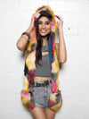 Monarch Butterfly SpiritHood on Female