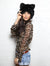 Mother Meow Hooded Faux Fur