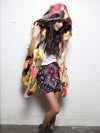 Butterfly Vest *Unisex* with Hood