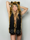Faux Fur Wolf Bundle - SpiritHoods