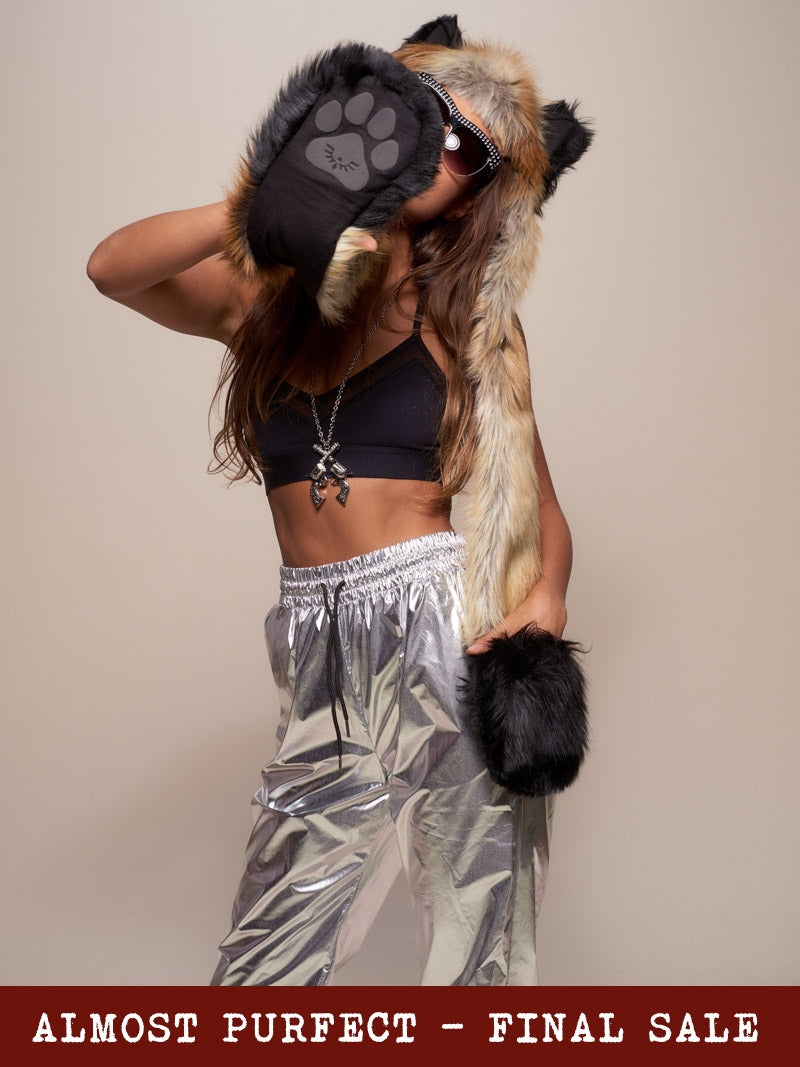 *Almost Purfect* Red Fox 2.0 SpiritHood - SpiritHoods