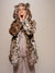 Classic Leopard Faux Fur Coat
