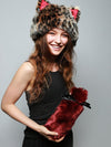 Howliday Faux Fur Spirit Holder Limited Edition