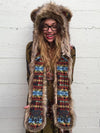 Exterior and Interior View of Kodiak 2.0 Collector Edition SpiritHood