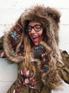 Kodiak 2.0 Collector Edition SpiritHood on Female Model