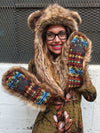 Brown Kodiak 2.0 Collector Edition SpiritHood on Female 