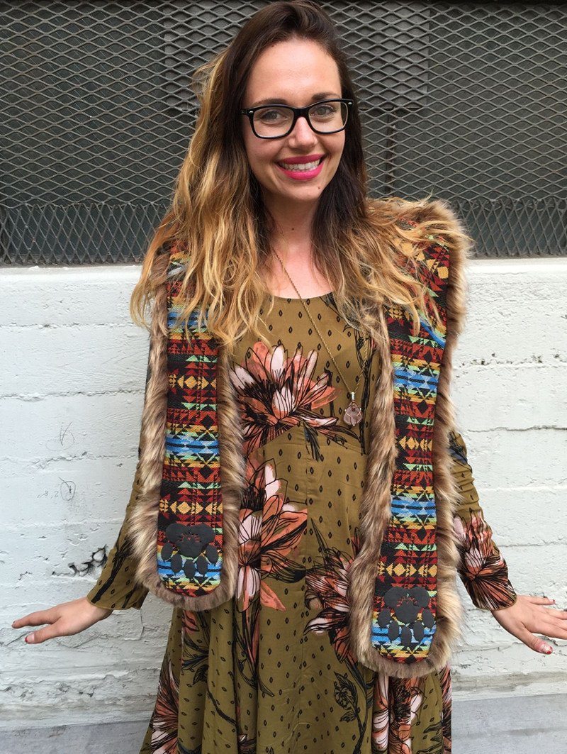 Kodiak 2.0 Collector Edition Faux Fur with Hood on Female