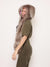 Woman Wearing Nasty Rabbit 2.0 Collector Edition SpiritHood