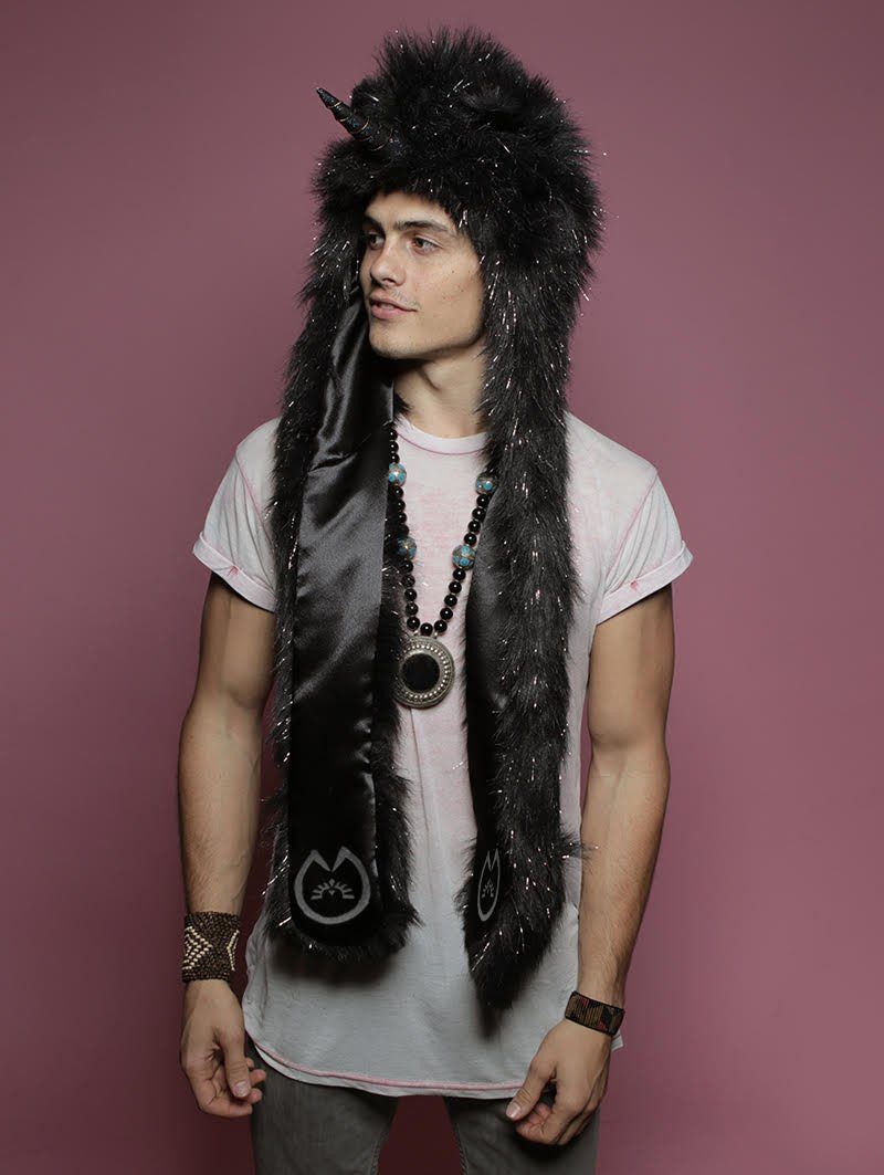 Sparkle Unicorn Collector Edition SpiritHood on Male
