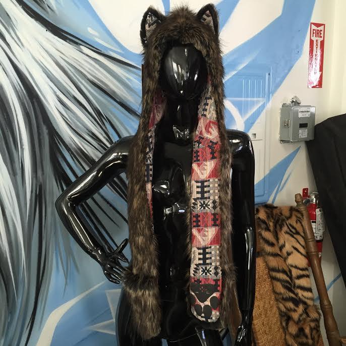 Brown Fox Collectors Edition - SpiritHoods