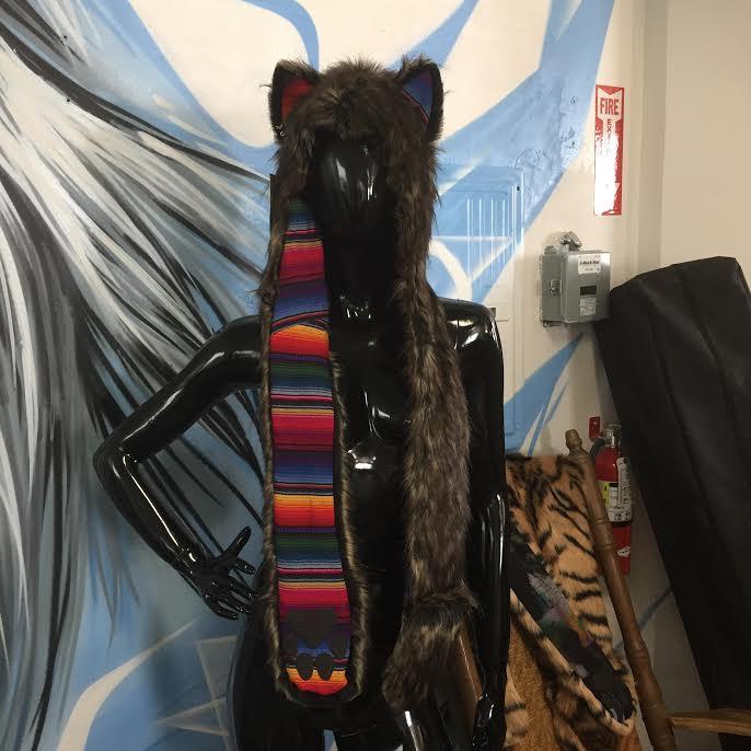 Mountain Fox Collectors Edition SpiritHood - SpiritHoods