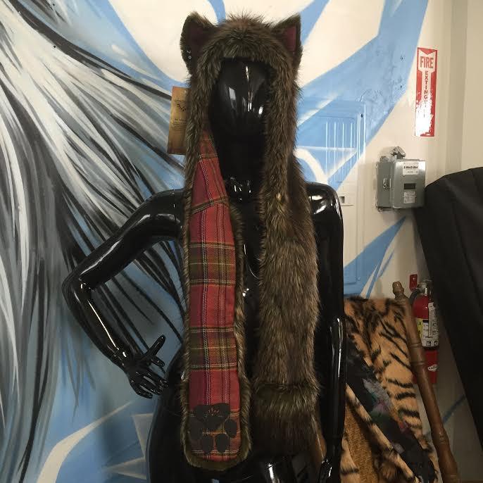 Forest Fox Collectors Edition SpiritHood - SpiritHoods