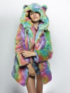 Limited Edition Fair Bear Faux Fur SpiritHood Coat - SpiritHoods