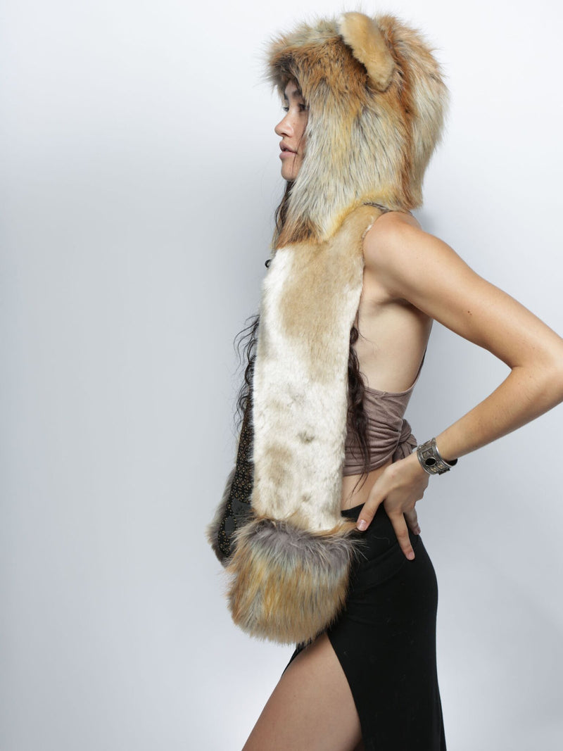 The Noble Lion Collector SpiritHood