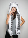 *Unisex* Collectors Edition SpiritHood with Husky Design