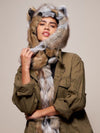 Wolverine CE SpiritHood on Female Model